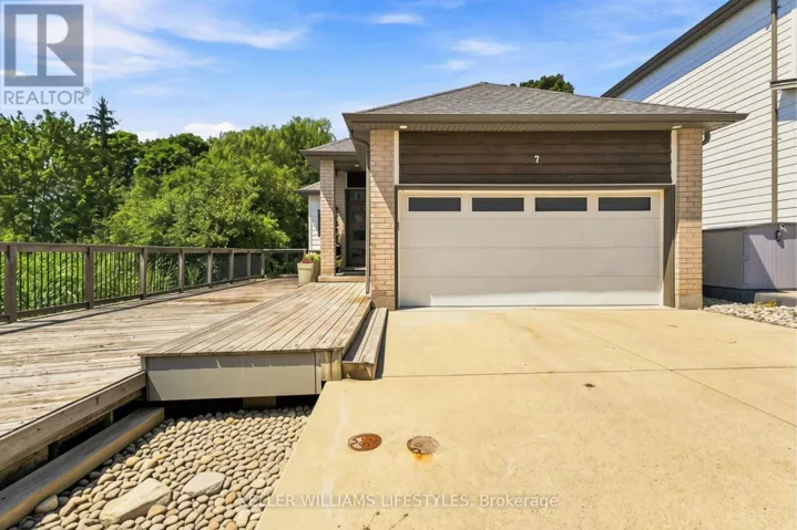 7 - 727 APRICOT DRIVE, London South (South K), Ontario N6K5A7