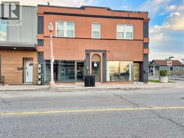 459-461 Erie STREET East Unit# Unit A, Windsor, Ontario N9A3X6