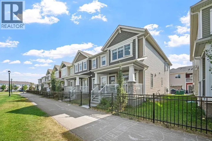 220 Windbury Lane SW, Airdrie, Alberta T4B5J5