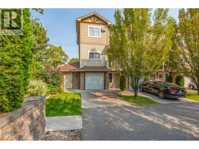 150 Mallach Road Unit# 101, Kelowna, British Columbia V1X8C2