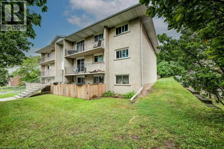 317 ERB Street W Unit# 10, Waterloo, Ontario N2L1W4