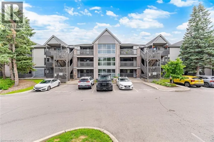 2020 CLEAVER Avenue Unit# 207, Burlington, Ontario L7M4C2