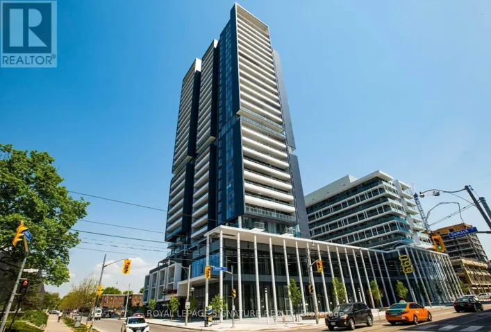 605 - 225 SUMACH STREET, Toronto (Regent Park), Ontario M5A0P8