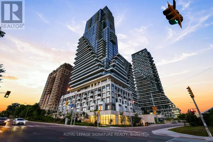 2709 - 10 INN ON THE PARK DRIVE, Toronto (Banbury-Don Mills), Ontario M3C0P9