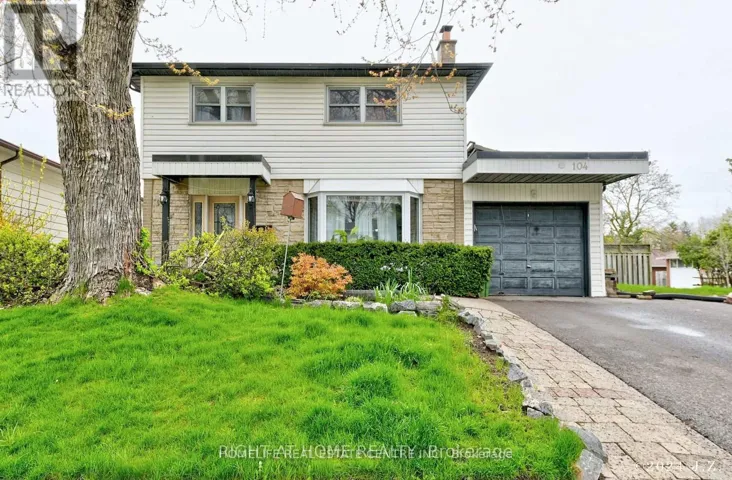 104 PEGASUS TRAIL, Toronto (Woburn), Ontario M1G3P1
