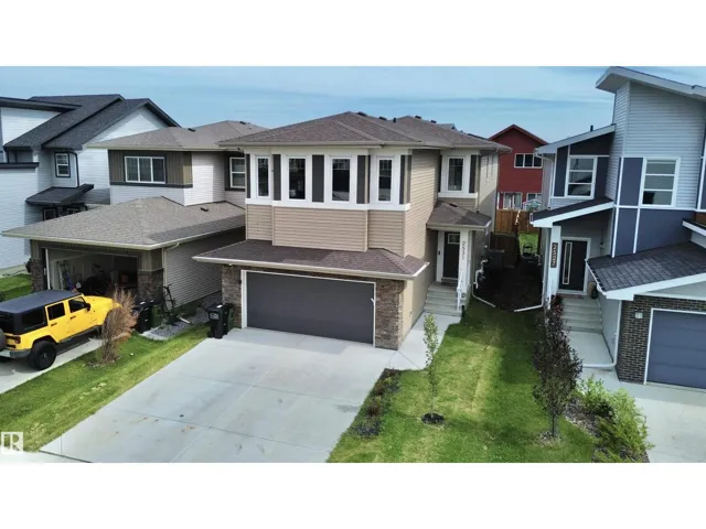 2531 194 ST NW, Edmonton, Alberta T6M1P5