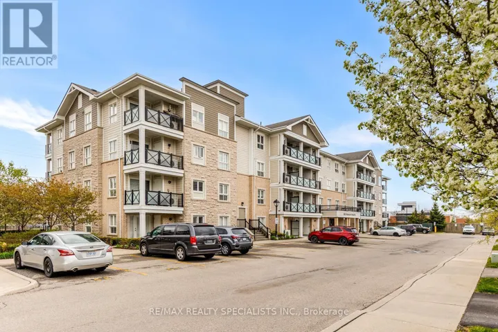 209 - 1045 NADALIN HEIGHTS, Milton (WI Willmott), Ontario L9T8R5