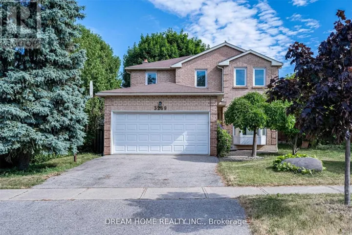 LOWER - 3269 MAGWOOD ROAD, Mississauga (Erin Mills), Ontario L5L5G6