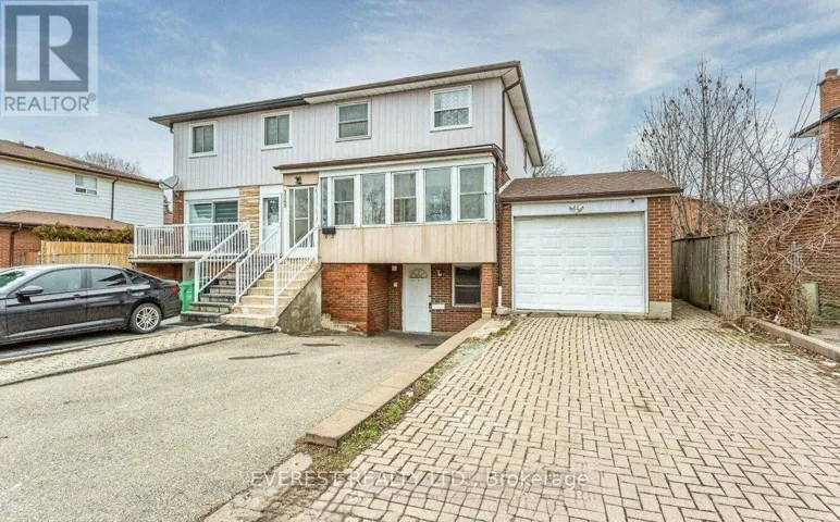 7549 CATALPA ROAD, Mississauga (Malton), Ontario L4T2T2