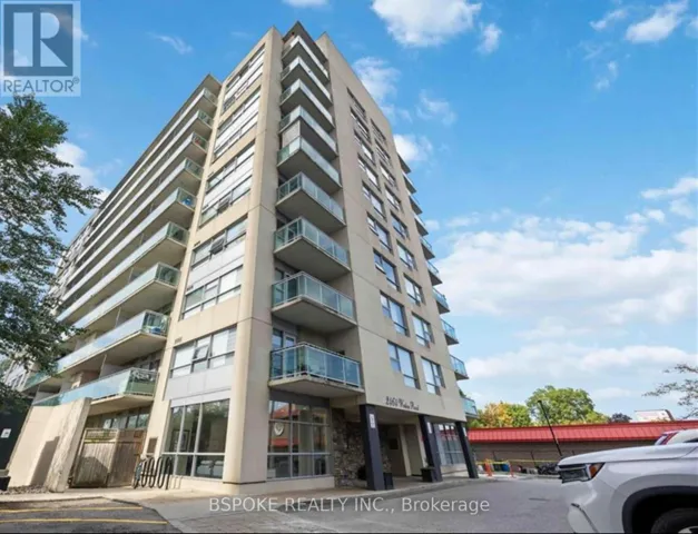 808 - 2464 WESTON ROAD, Toronto (Weston), Ontario M9N0A2