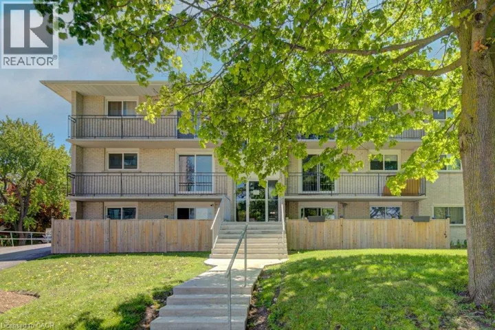 317 ERB Street W Unit# 11, Waterloo, Ontario N2L1W4