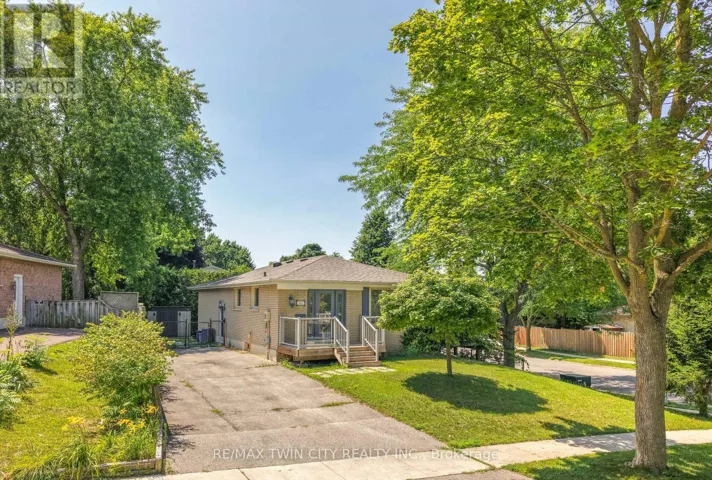 160 WOODLAWN AVENUE, Brantford, Ontario N3R5H4