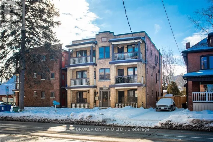 1 - 479 ABERDEEN AVENUE, Hamilton (Kirkendall), Ontario L8P2S5