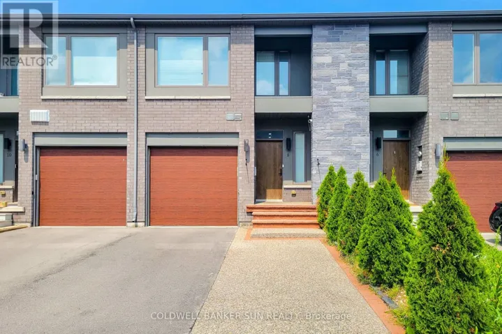 8 BEDROCK DRIVE, Hamilton (Stoney Creek Mountain), Ontario L8J0K6