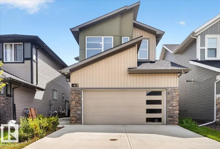 4918 KINNEY RD SW, Edmonton, Alberta T6W5H1