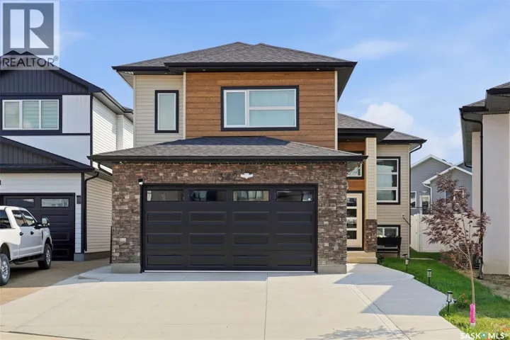 342 SHARMA CRESCENT, Saskatoon, Saskatchewan S7W1K9