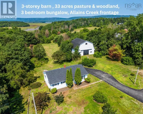 9515 Highway 8, Lequille, Nova Scotia B0S1A0