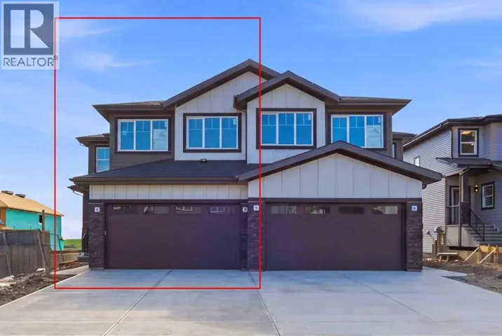 42 Waterford Mews, Chestermere, Alberta T1X3B6