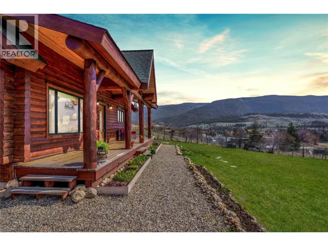 9371 6 Highway, Coldstream, British Columbia V1B3B5
