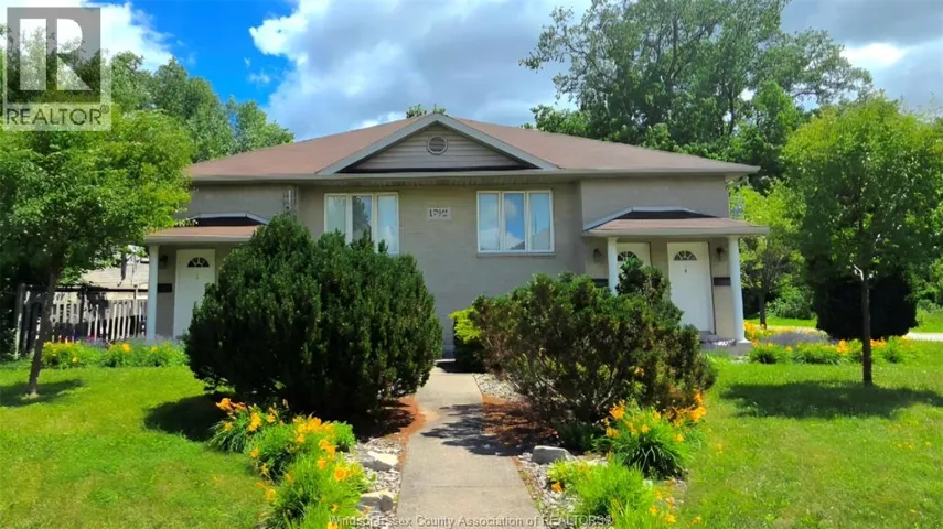 1792 NORTHWAY Unit# 3, Windsor, Ontario N9B3M2