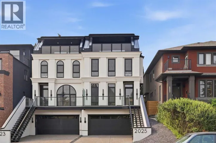 2025 27 Avenue SW, Calgary, Alberta T2T1H6