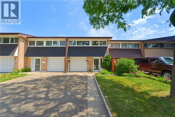 48 GUERIN Avenue, Kitchener, Ontario N2A1S8