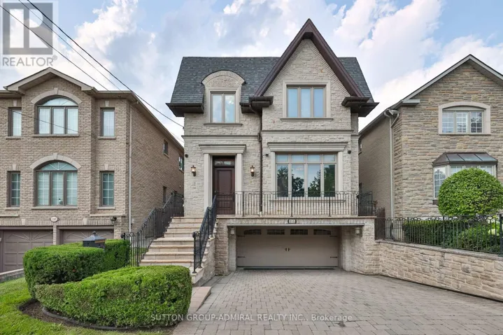 216 HADDINGTON AVENUE, Toronto (Bedford Park-Nortown), Ontario M5M2P8