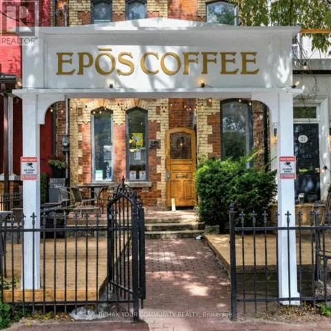 290 GERRARD STREET E, Toronto (Cabbagetown-South St. James Town), Ontario M5A2G4