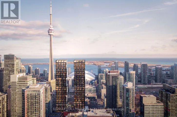 2014 - 35 MERCER STREET, Toronto (Waterfront Communities), Ontario M5V0V1