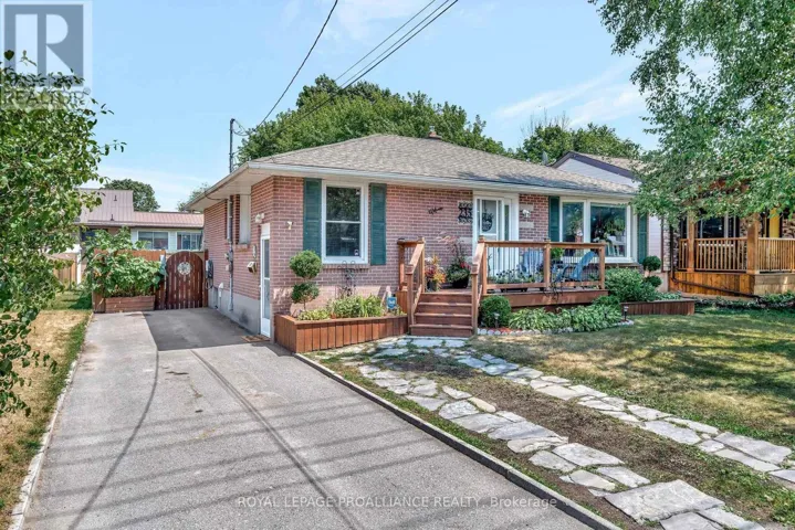 235 FARLEY AVENUE, Belleville (Belleville Ward), Ontario K8N4L7