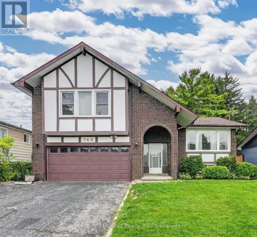 746 NORTHWOOD DRIVE, Cobourg, Ontario K9A4W2