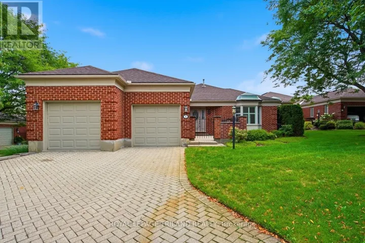 8 - 60 ROSECLIFFE CRESCENT, London South (South C), Ontario N6K4E5