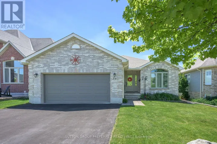 23 WOOD LILY LANE, Middlesex Centre (Ilderton), Ontario N0M2A0