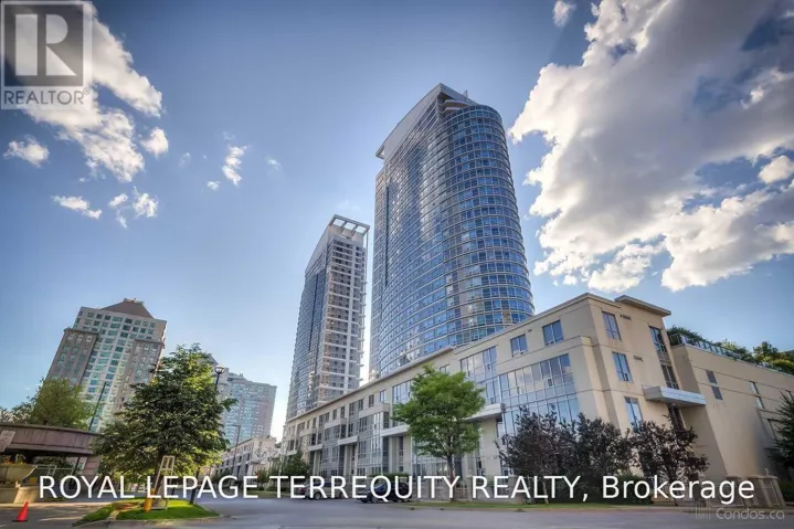 TH108 - 36 LEE CENTRE DRIVE, Toronto (Woburn), Ontario M1H3K2