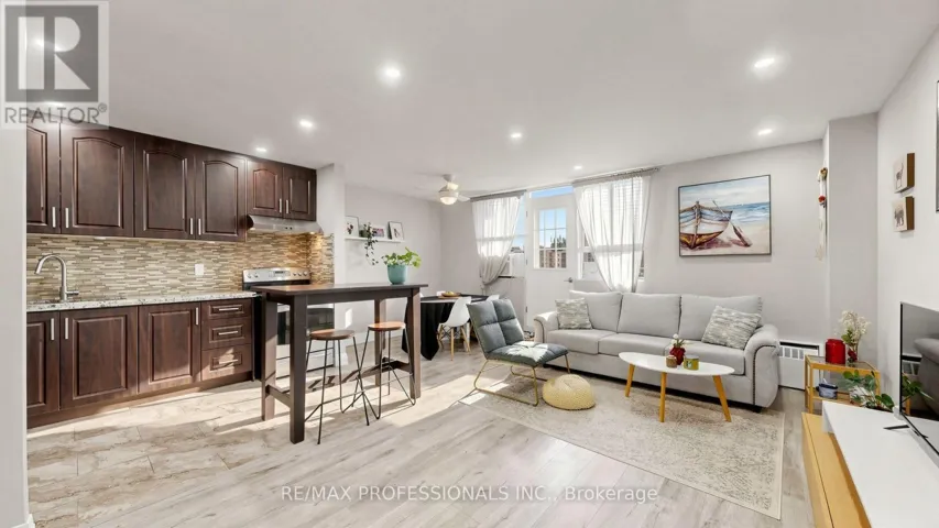 809 - 100 DUNDALK DRIVE, Toronto (Dorset Park), Ontario M1P4V2