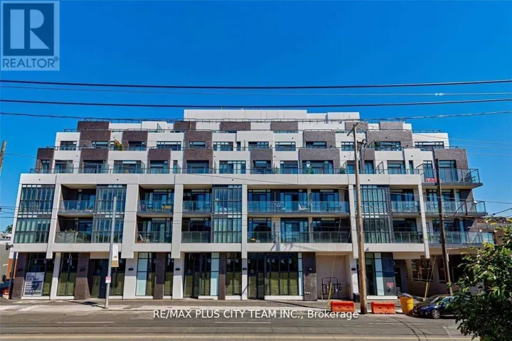 303 - 1285 QUEEN STREET E, Toronto (Greenwood-Coxwell), Ontario M4L0B6