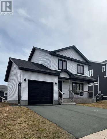 3 Sugar Pine Crescent, St. John's, Newfoundland & Labrador A1H0K8
