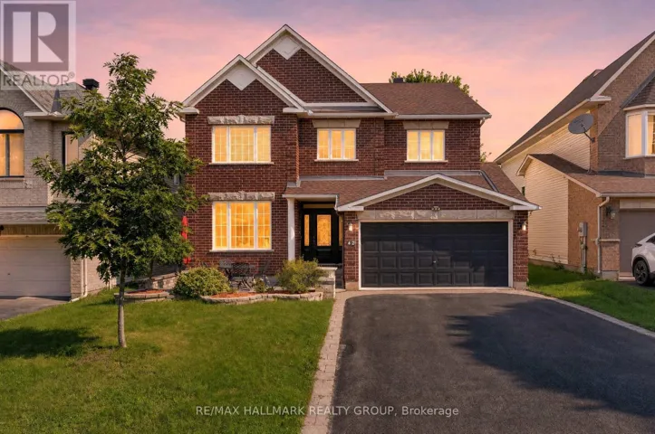 42 GLENRILL PLACE S, Ottawa, Ontario K2M2T5