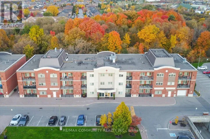 308 - 9431 JANE STREET, Vaughan (Maple), Ontario L6A4H8