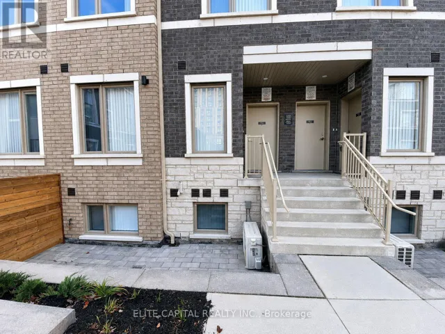 TH 351 - 100 HONEYCRISP CRESCENT, Vaughan (Vaughan Corporate Centre), Ontario L4K0N7