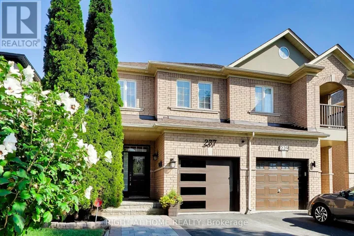 237 TERRA ROAD, Vaughan (East Woodbridge), Ontario L4L3J4