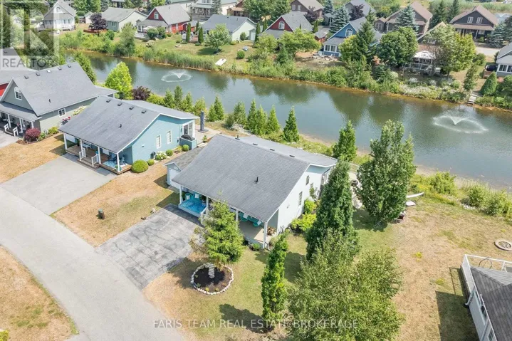 3 AWENDA AVENUE, Wasaga Beach, Ontario L9Z1X7