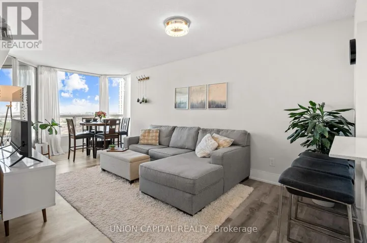 1612 - 4460 TUCANA COURT, Mississauga (Hurontario), Ontario L5R3K9