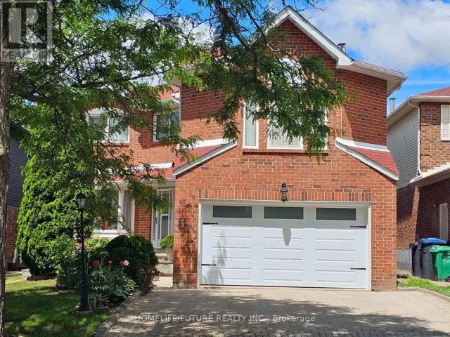 6 COUSINS COURT, Brampton (Brampton South), Ontario L6Y3K6