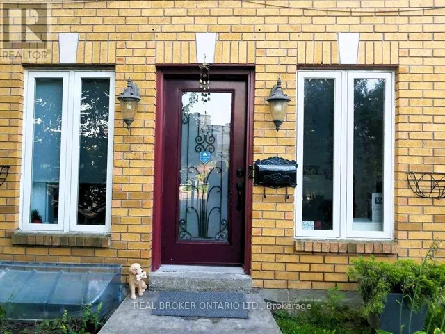 SIDE - 256 THE KINGSWAY ROAD, Toronto (Edenbridge-Humber Valley), Ontario M9A3T5