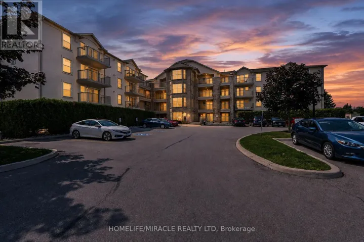 305 - 1490 BISHOPS GATE, Oakville (GA Glen Abbey), Ontario L6M4N3