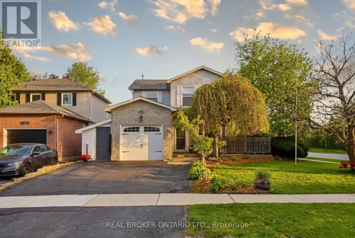 3260 WOODCROFT CRESCENT, Burlington (Headon), Ontario L7M3K9
