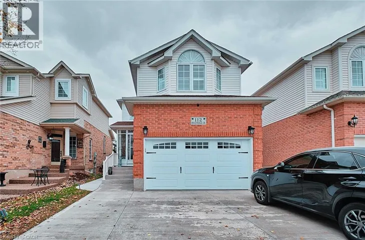112 HOLLYRIDGE Crescent Unit# Lower, Kitchener, Ontario N2N3L9