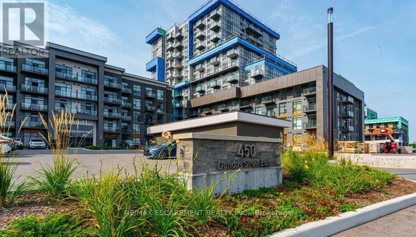 503 - 450 DUNDAS STREET E, Hamilton (Waterdown), Ontario L8B1Z2