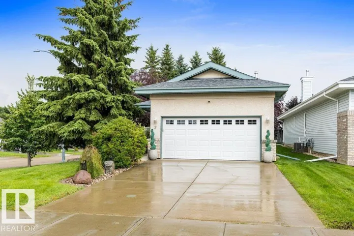 2 ENDERBY CR, St. Albert, Alberta T8N6Y1